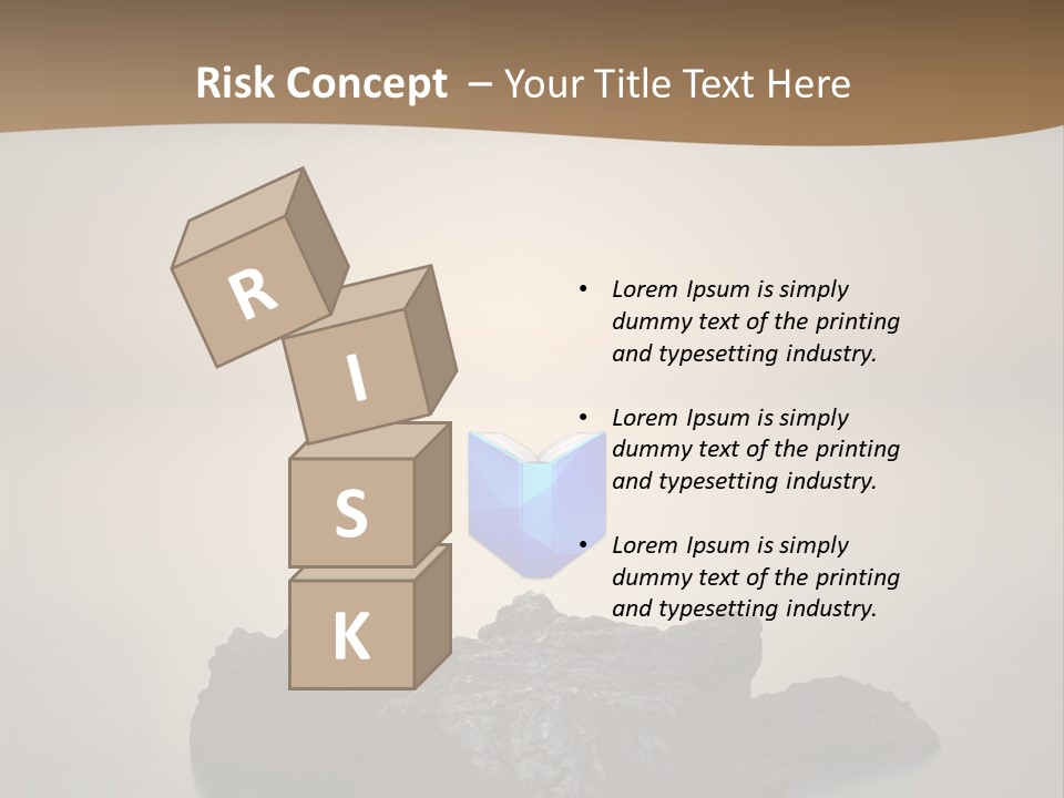 Buy Hand Lawn PowerPoint Template