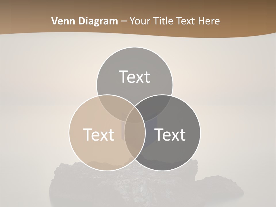 Buy Hand Lawn PowerPoint Template