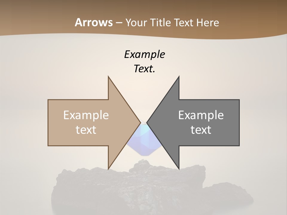 Buy Hand Lawn PowerPoint Template