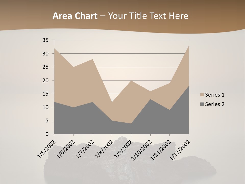 Buy Hand Lawn PowerPoint Template
