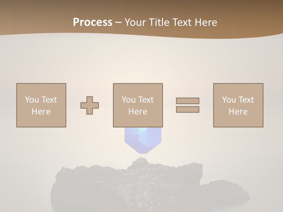 Buy Hand Lawn PowerPoint Template