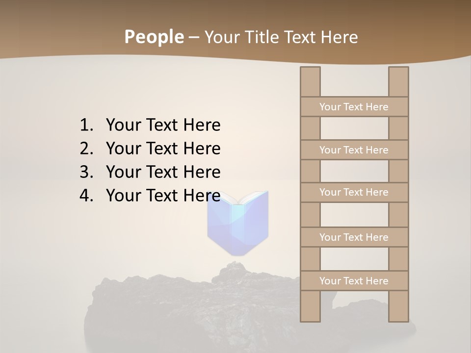 Buy Hand Lawn PowerPoint Template