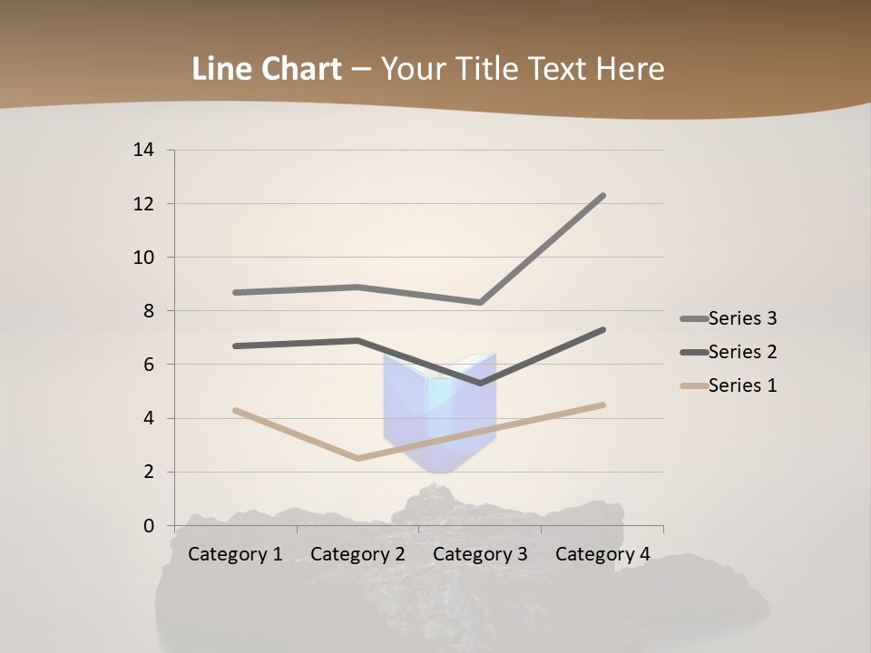 Buy Hand Lawn PowerPoint Template