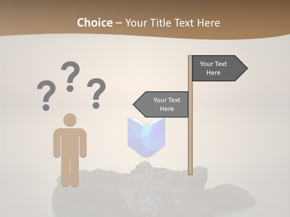 Buy Hand Lawn PowerPoint Template