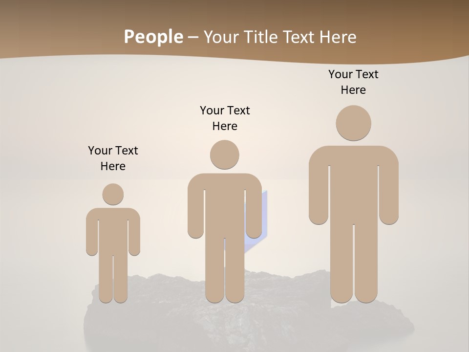 Buy Hand Lawn PowerPoint Template