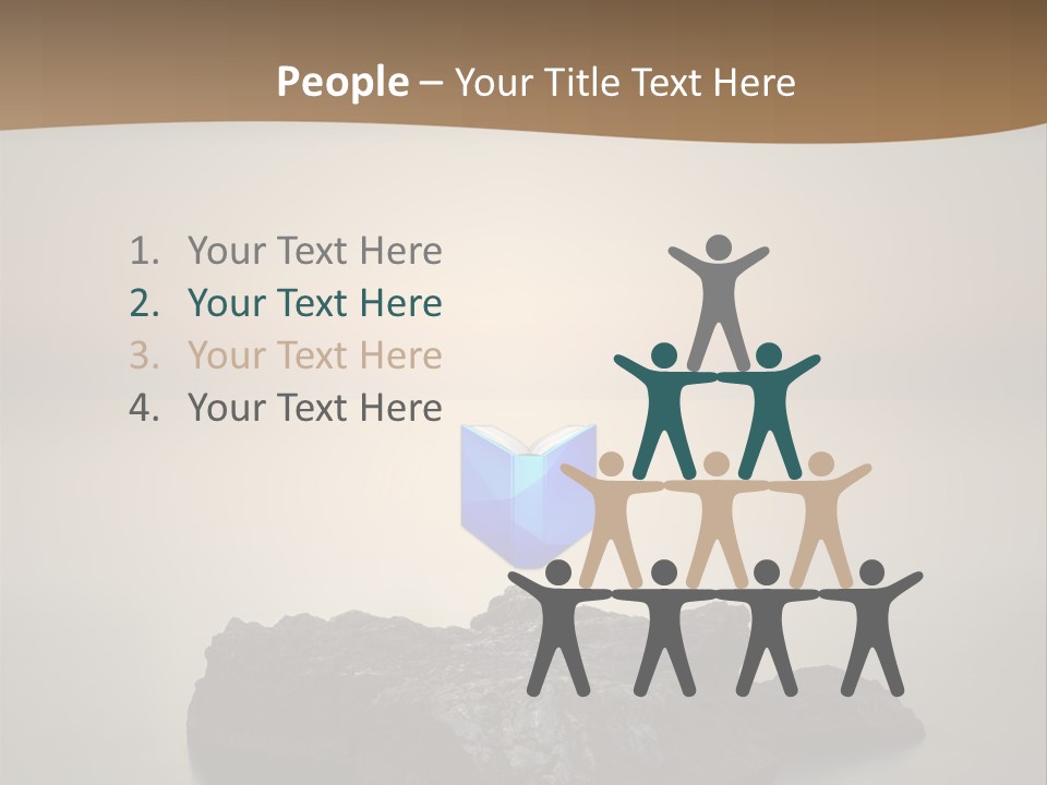 Buy Hand Lawn PowerPoint Template