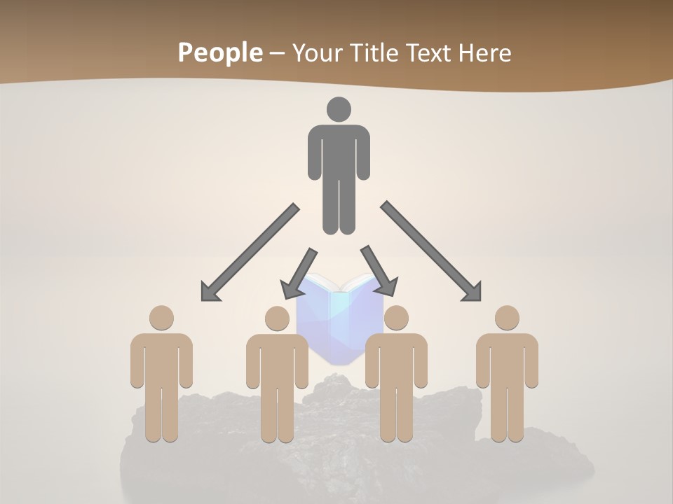 Buy Hand Lawn PowerPoint Template