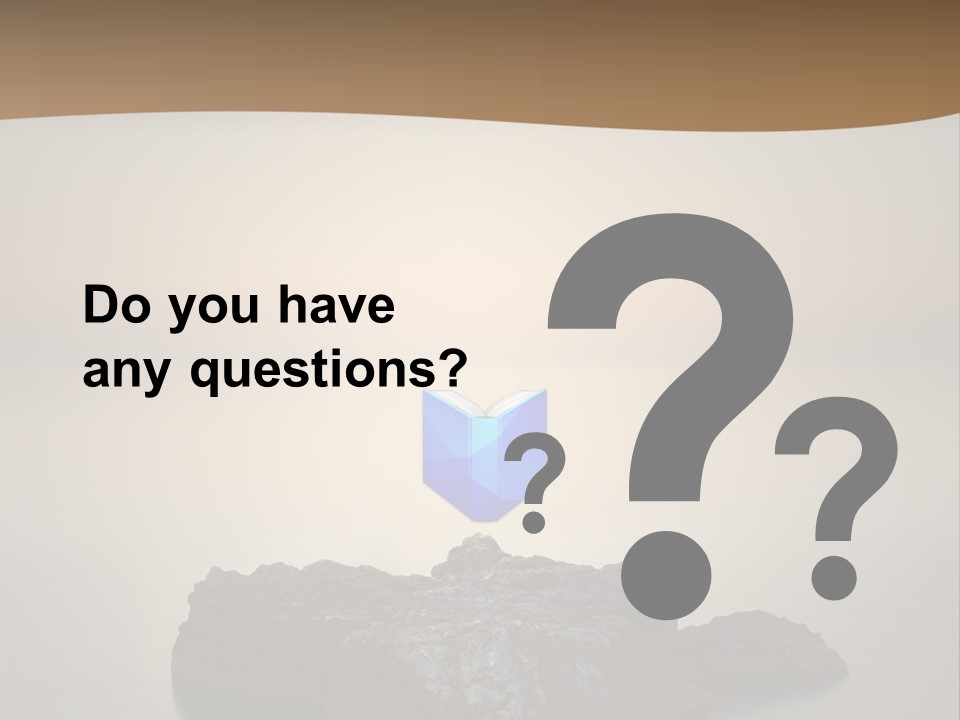 Buy Hand Lawn PowerPoint Template