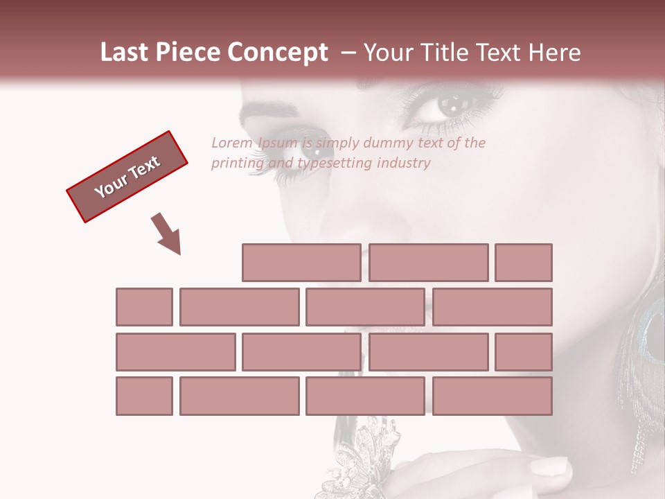 Architect Ownership Sale PowerPoint Template