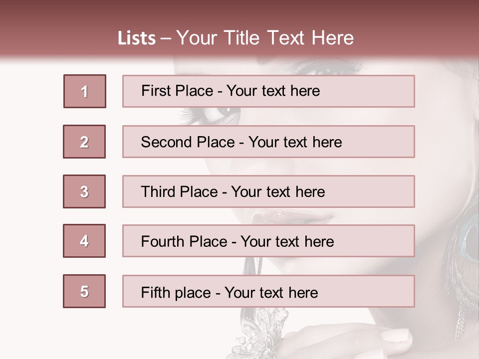 Architect Ownership Sale PowerPoint Template
