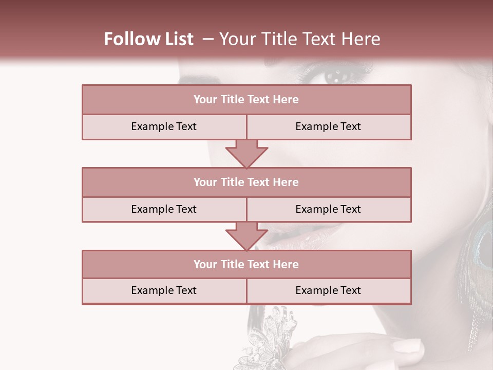 Architect Ownership Sale PowerPoint Template