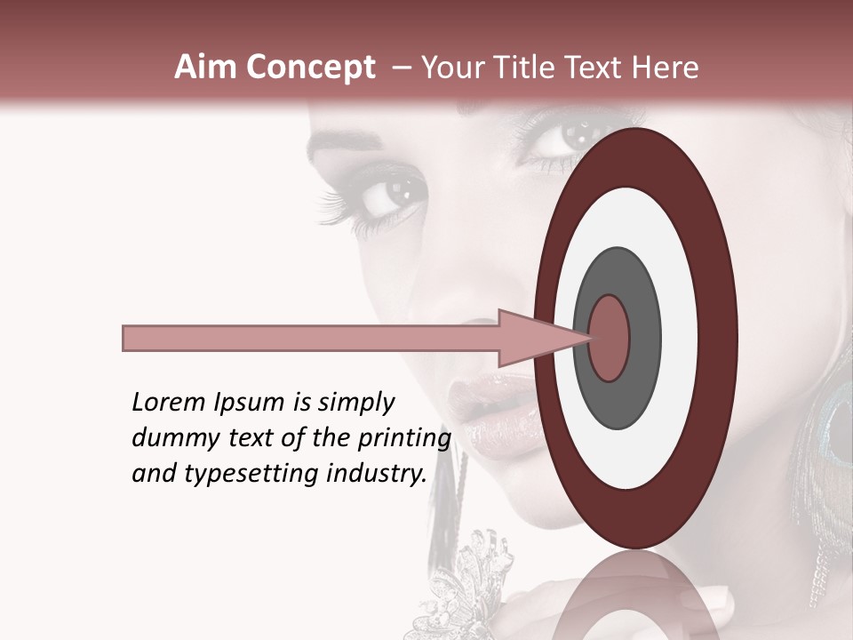 Architect Ownership Sale PowerPoint Template