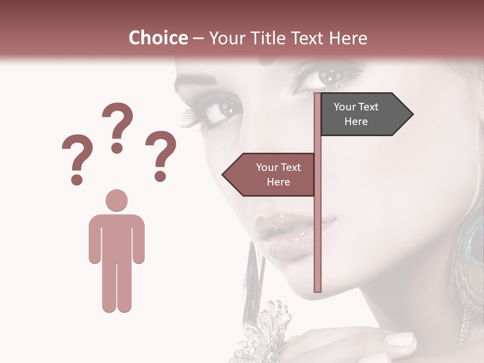 Architect Ownership Sale PowerPoint Template
