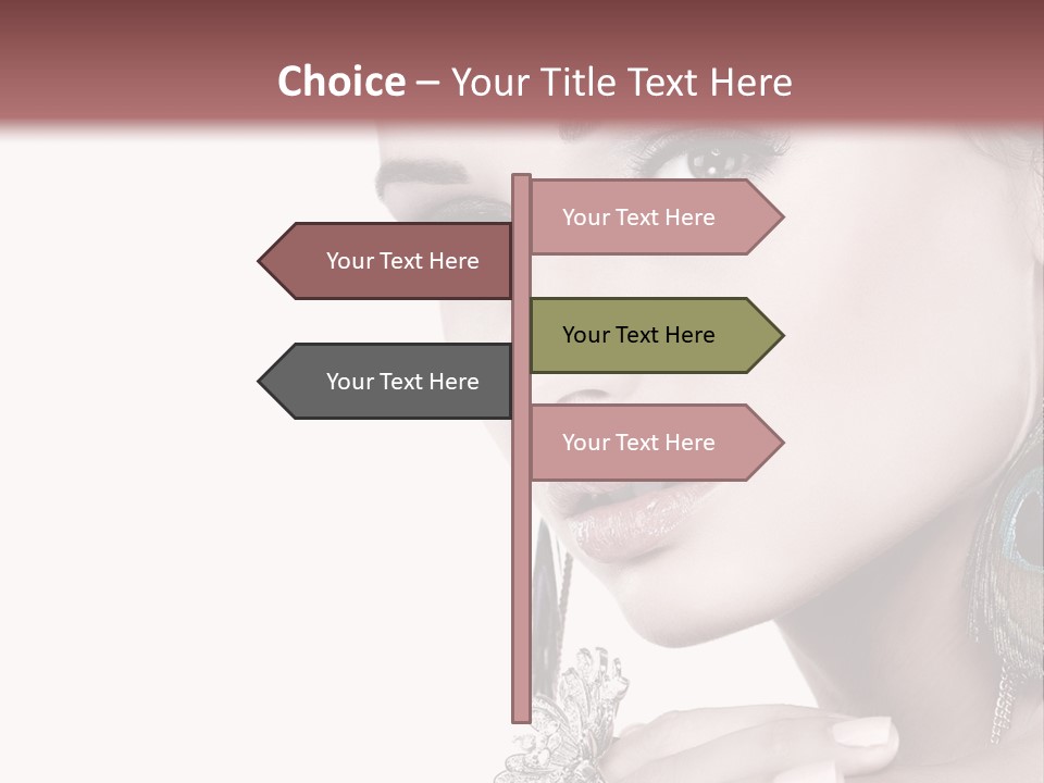 Architect Ownership Sale PowerPoint Template