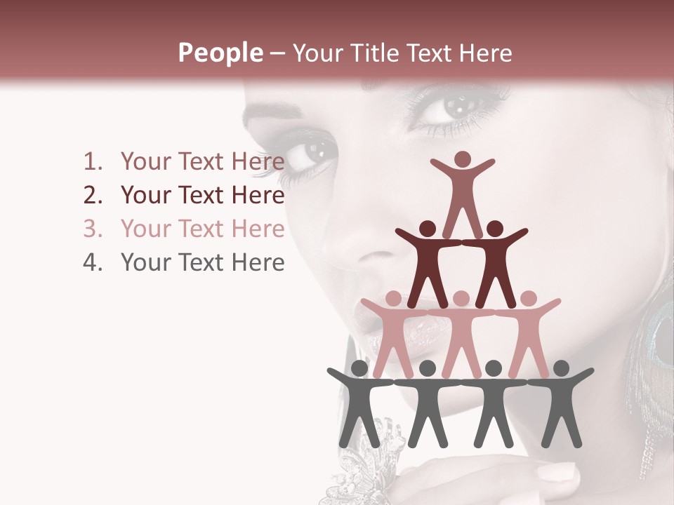 Architect Ownership Sale PowerPoint Template