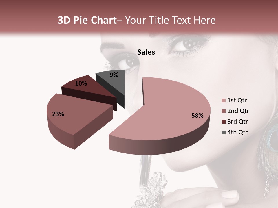 Architect Ownership Sale PowerPoint Template