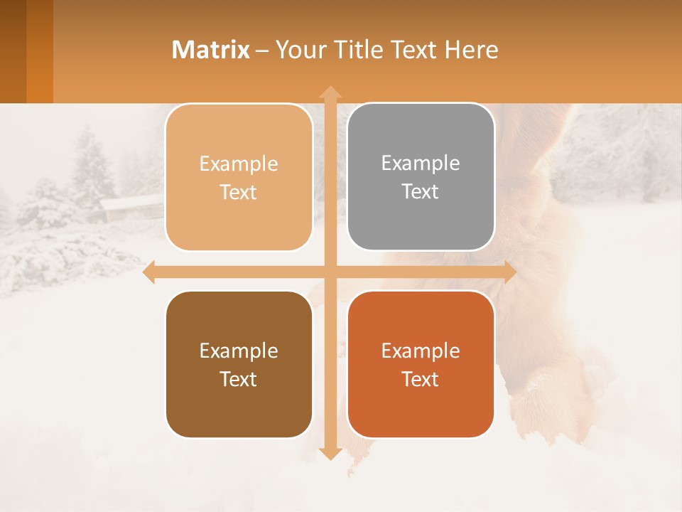 Dream Background Made PowerPoint Template