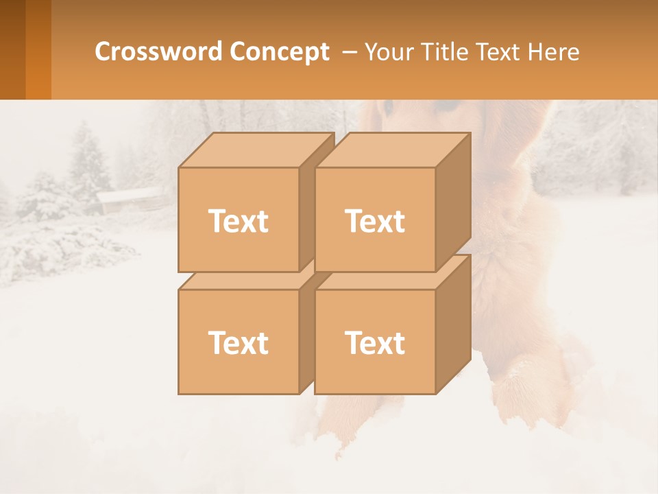 Dream Background Made PowerPoint Template