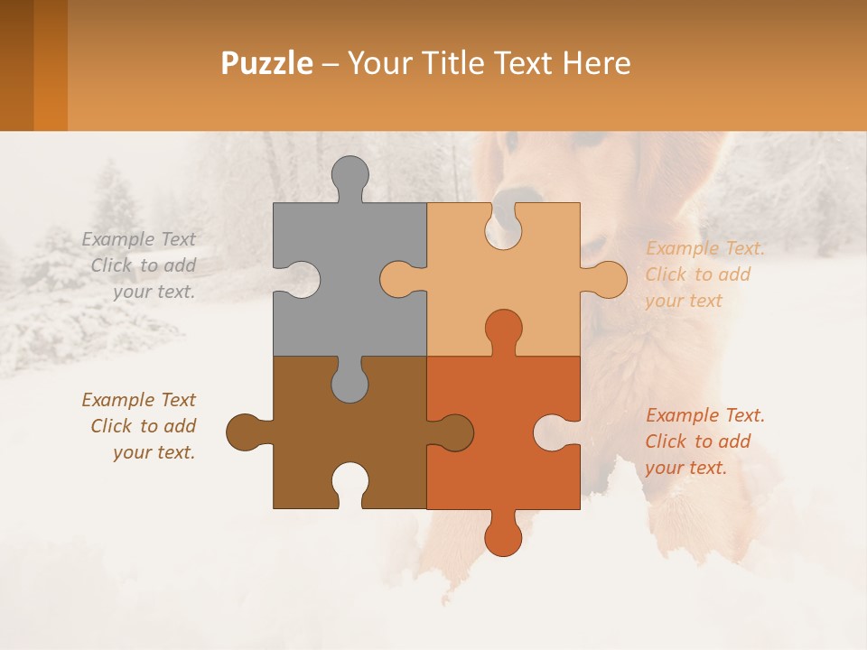 Dream Background Made PowerPoint Template