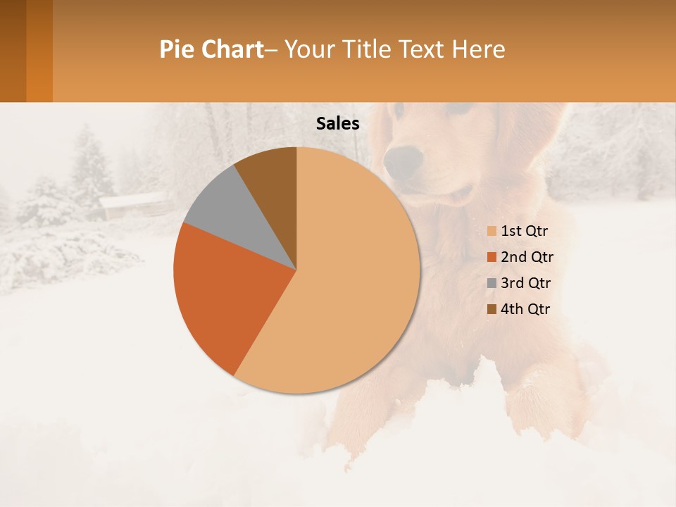 Dream Background Made PowerPoint Template
