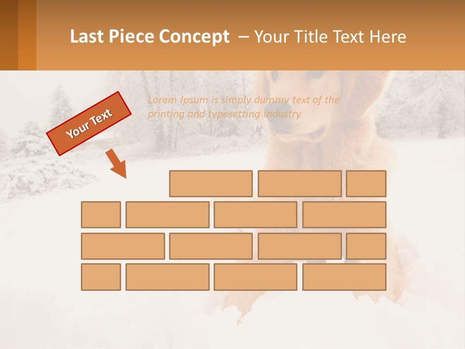 Dream Background Made PowerPoint Template
