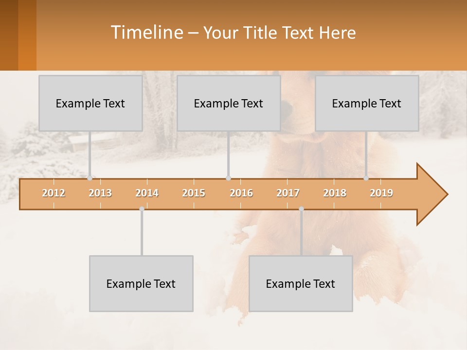 Dream Background Made PowerPoint Template