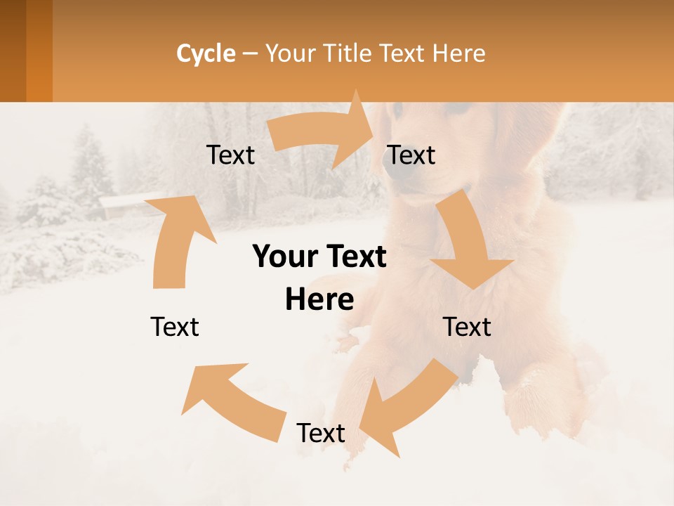 Dream Background Made PowerPoint Template