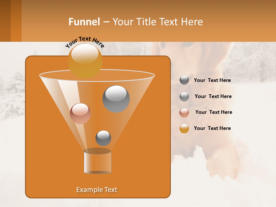 Dream Background Made PowerPoint Template