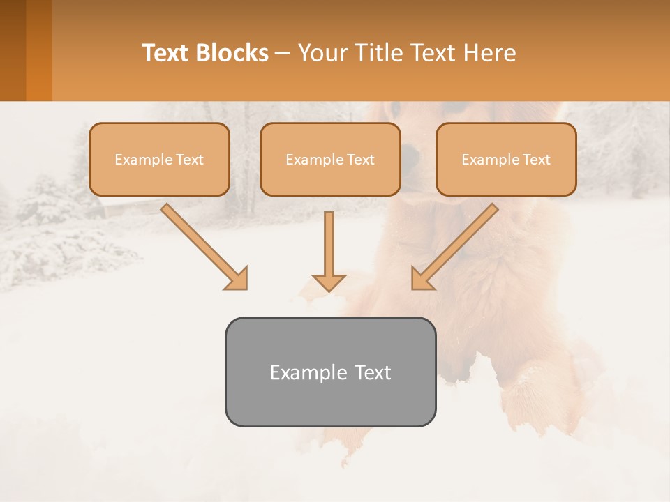 Dream Background Made PowerPoint Template