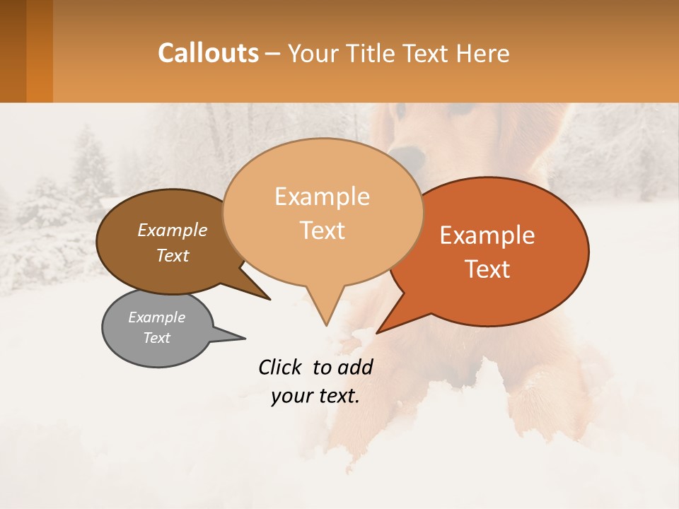 Dream Background Made PowerPoint Template