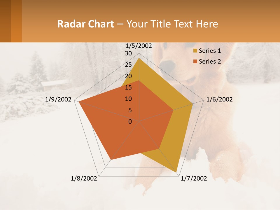 Dream Background Made PowerPoint Template