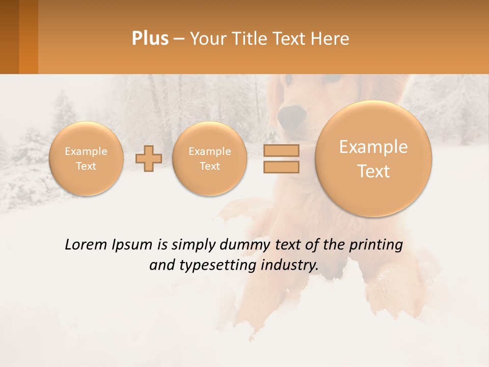 Dream Background Made PowerPoint Template