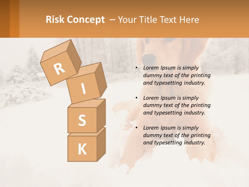 Dream Background Made PowerPoint Template