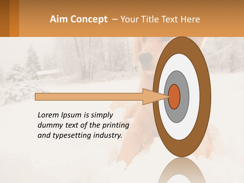 Dream Background Made PowerPoint Template