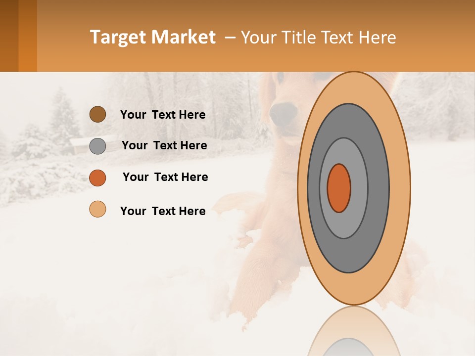 Dream Background Made PowerPoint Template