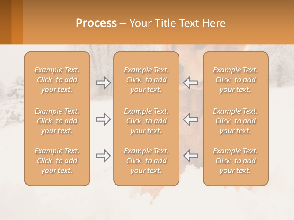 Dream Background Made PowerPoint Template