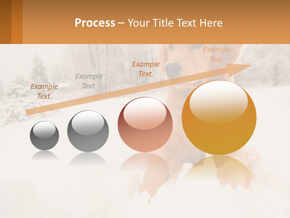 Dream Background Made PowerPoint Template