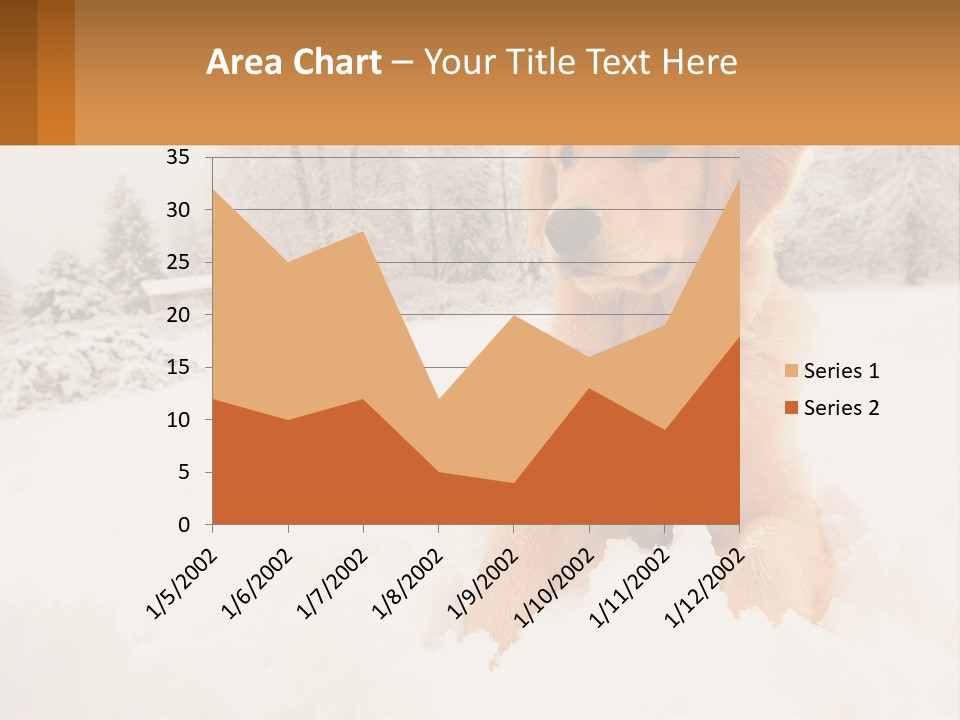 Dream Background Made PowerPoint Template
