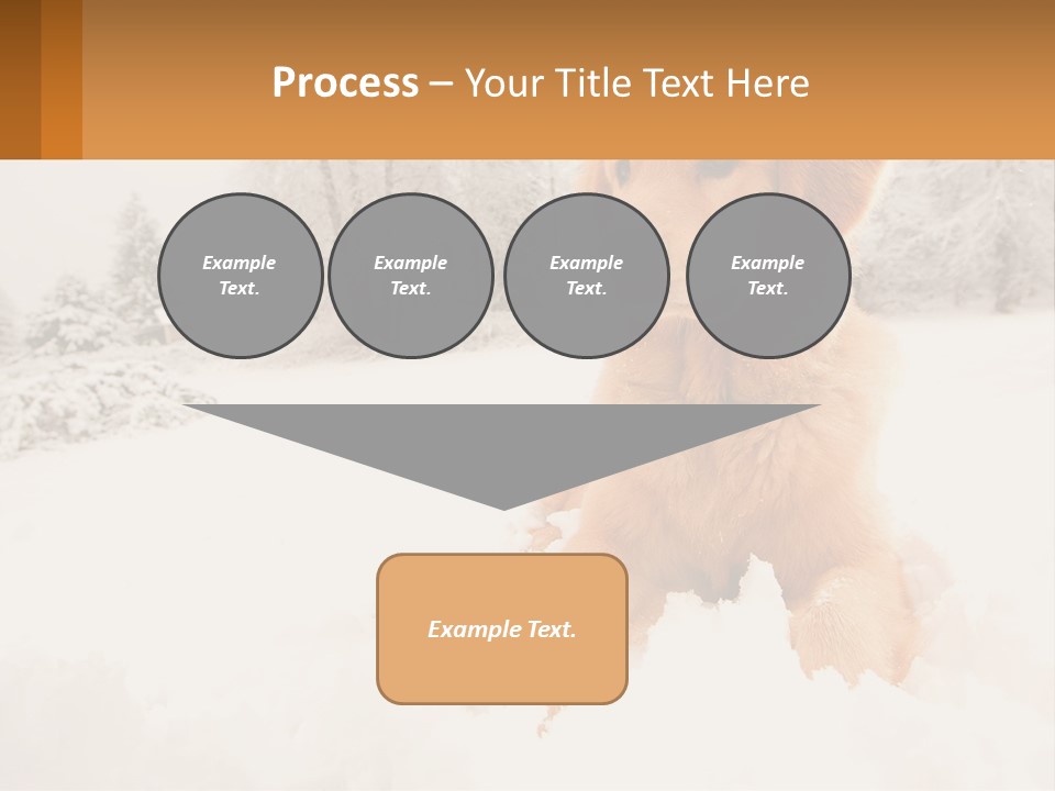 Dream Background Made PowerPoint Template