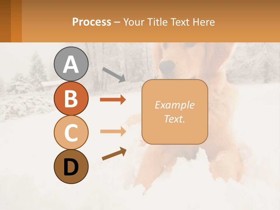 Dream Background Made PowerPoint Template