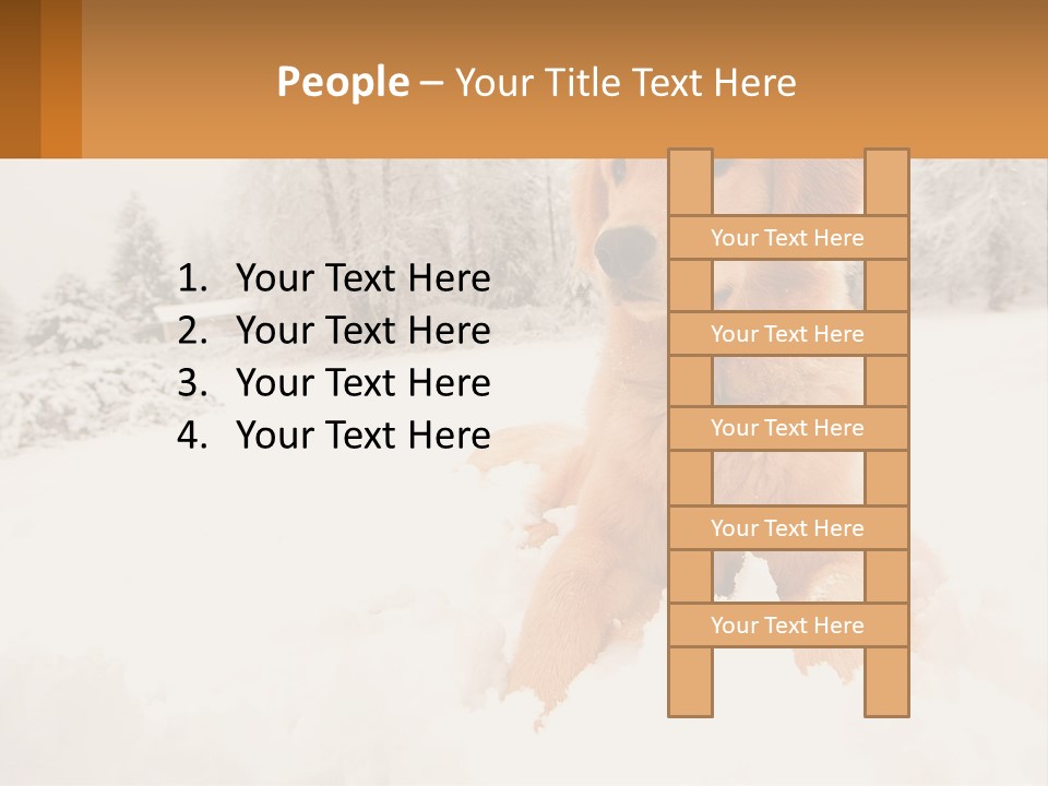 Dream Background Made PowerPoint Template