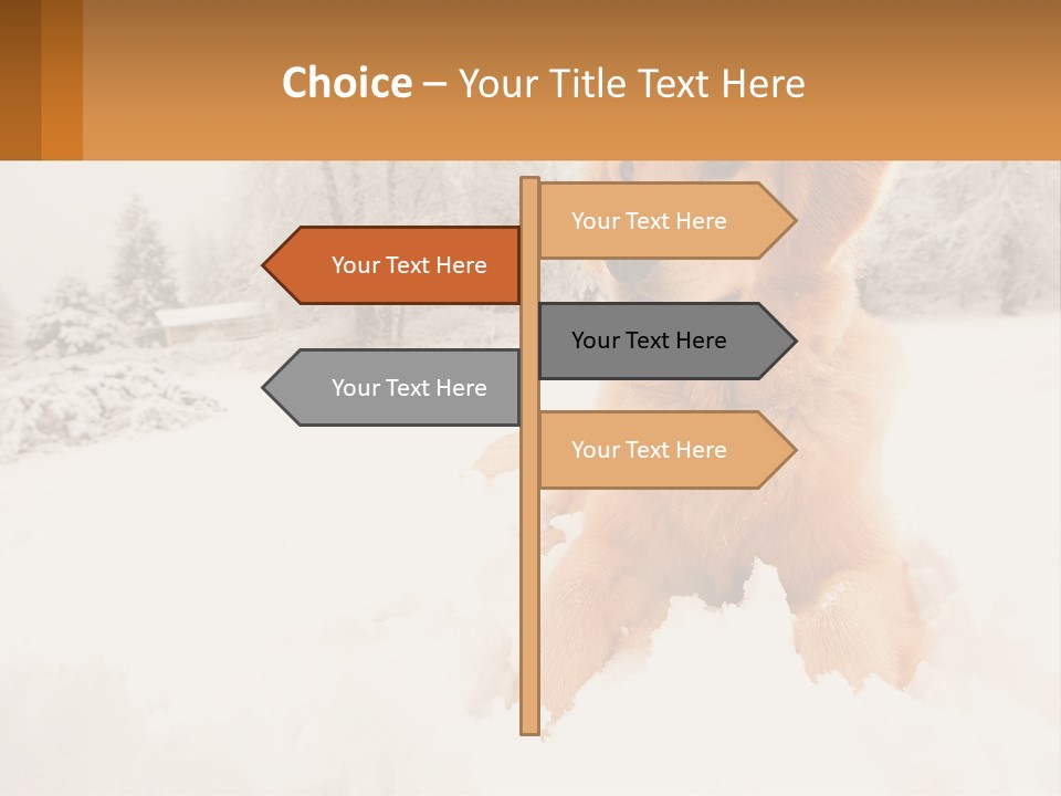 Dream Background Made PowerPoint Template