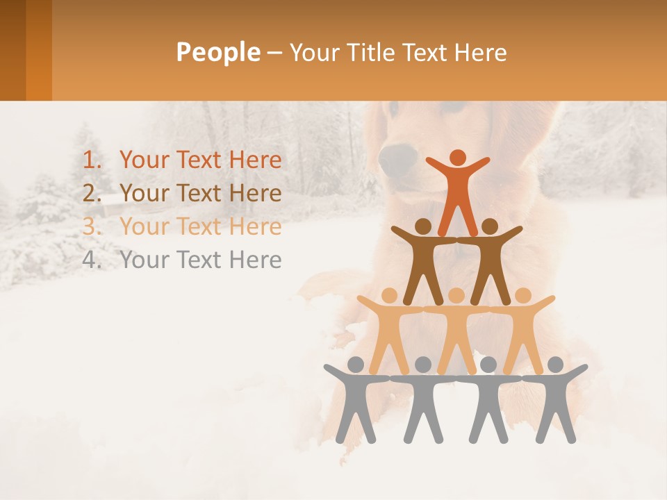 Dream Background Made PowerPoint Template