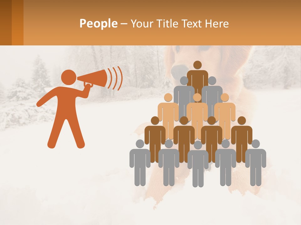 Dream Background Made PowerPoint Template