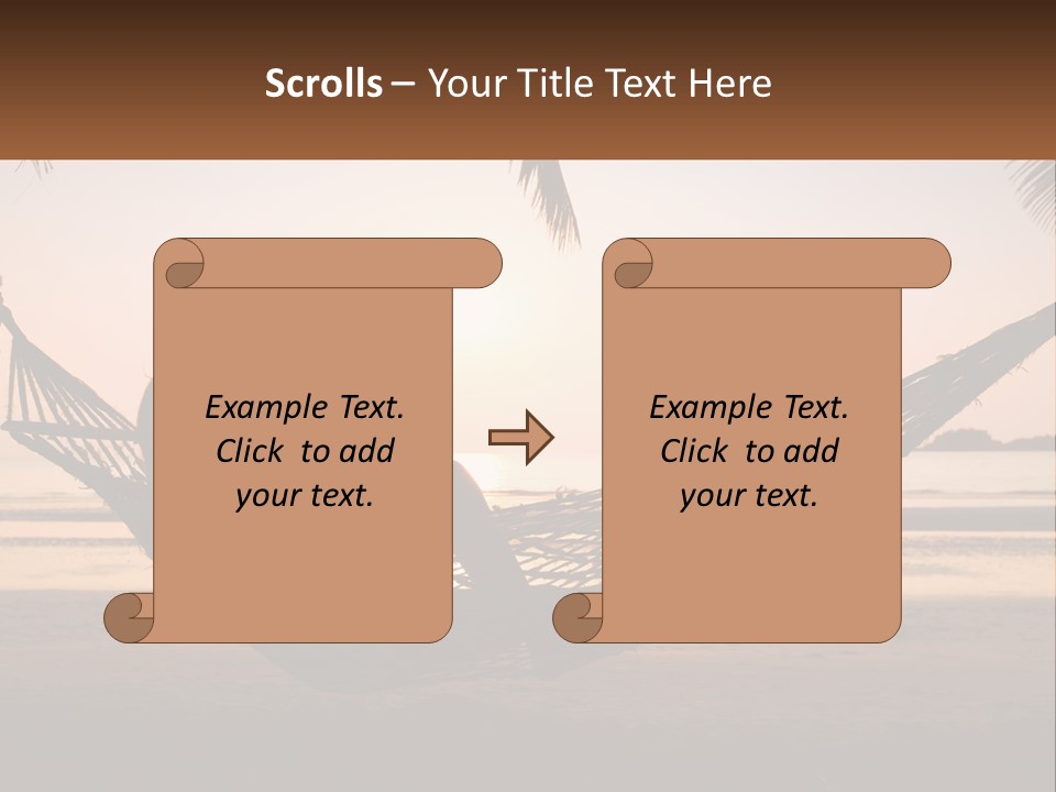 Sale Structure Construct PowerPoint Template