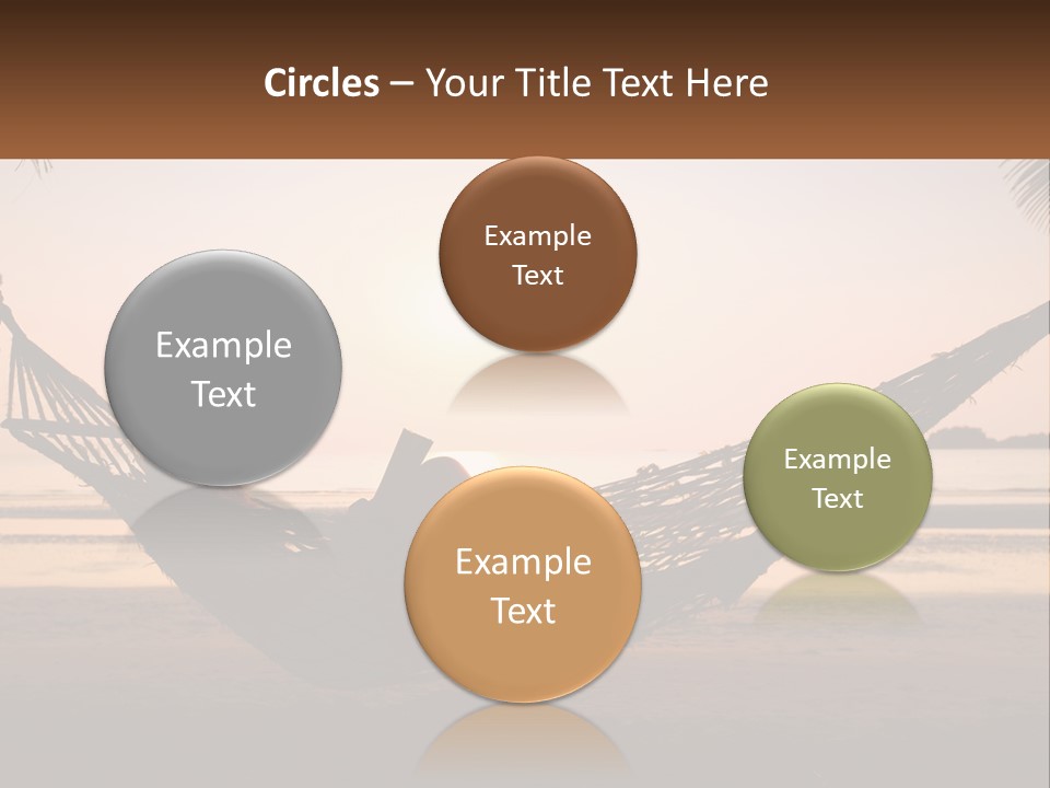 Sale Structure Construct PowerPoint Template