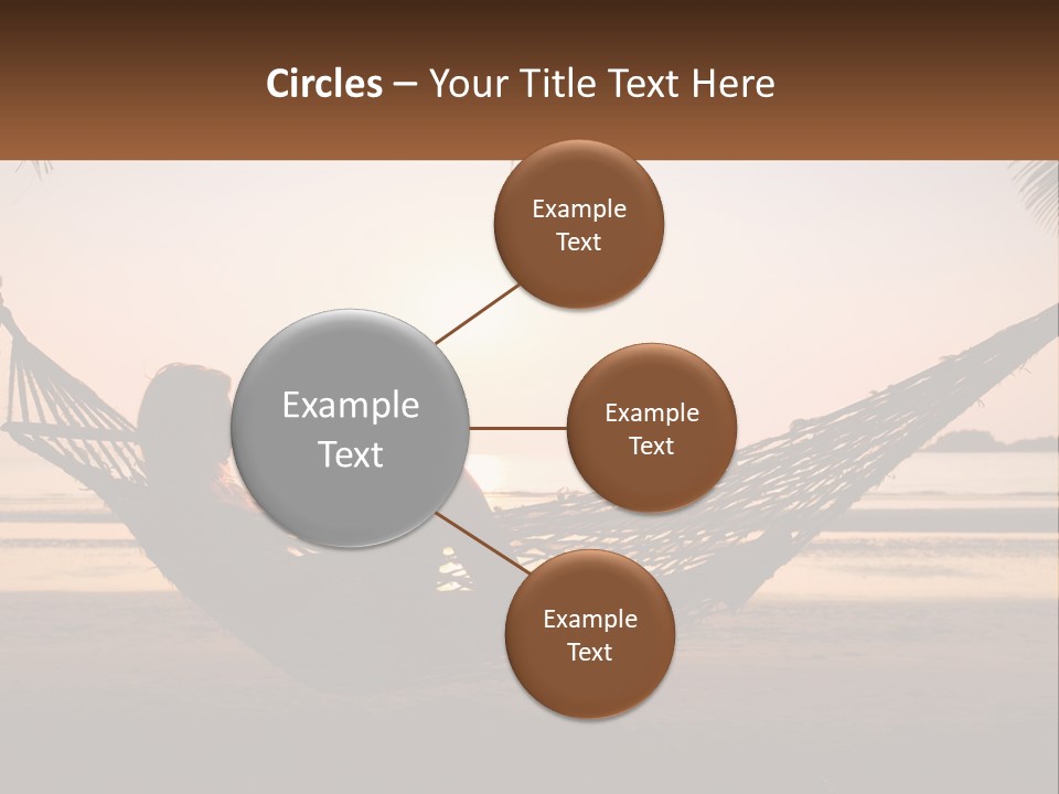 Sale Structure Construct PowerPoint Template