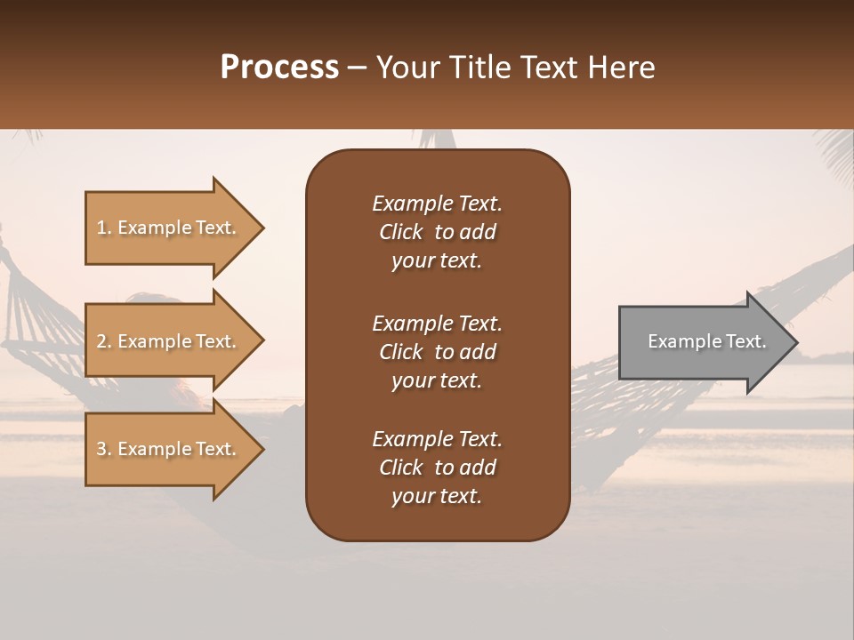 Sale Structure Construct PowerPoint Template