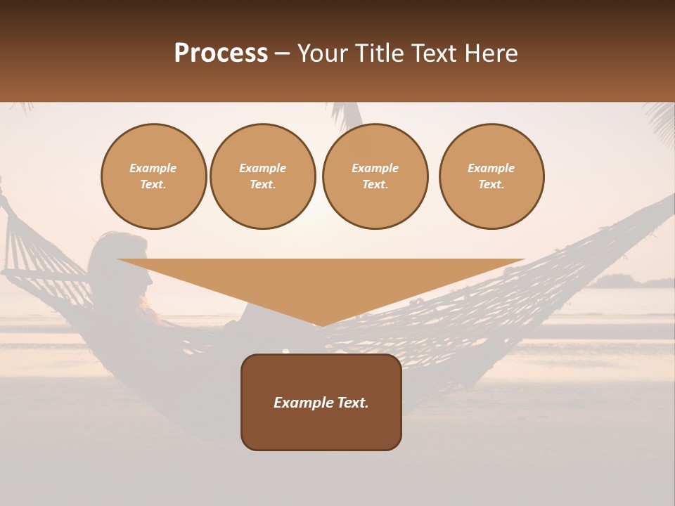 Sale Structure Construct PowerPoint Template