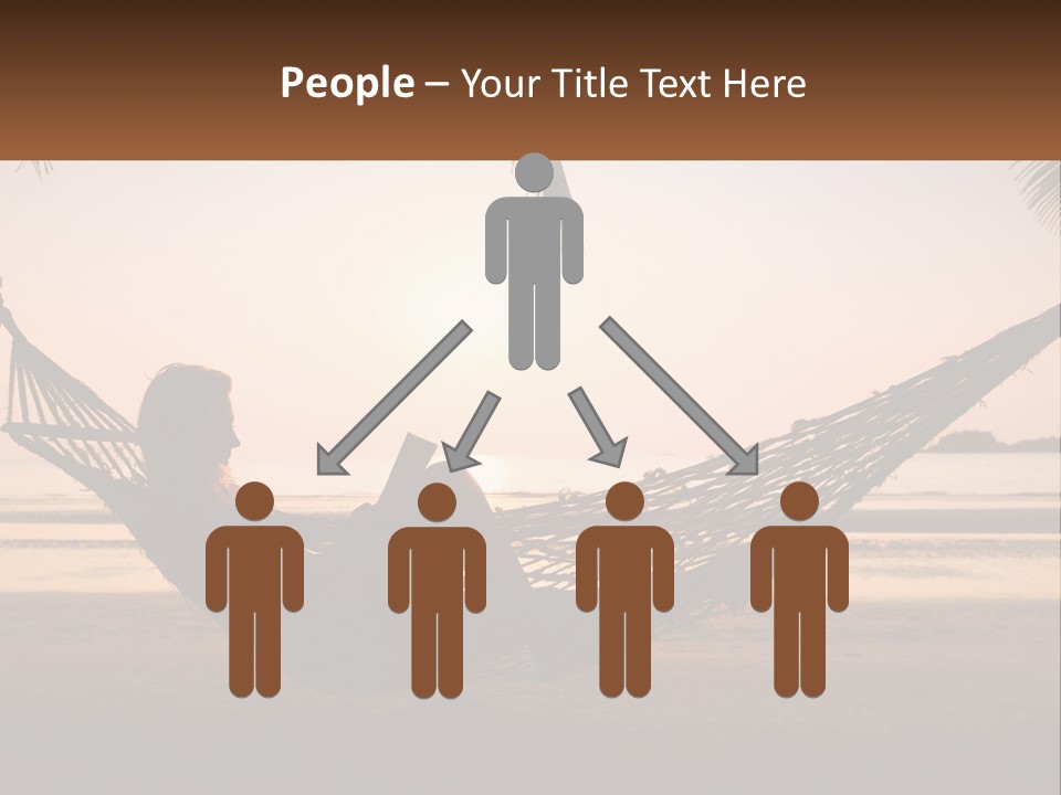 Sale Structure Construct PowerPoint Template